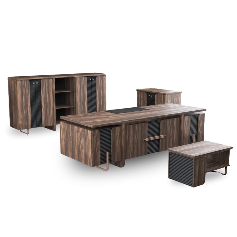 Troya Üst Düzey Yönetici Takımı