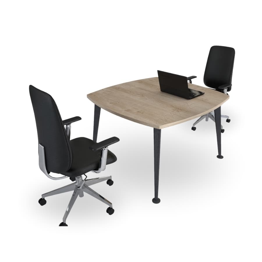 Truva Kare Toplantı Masası