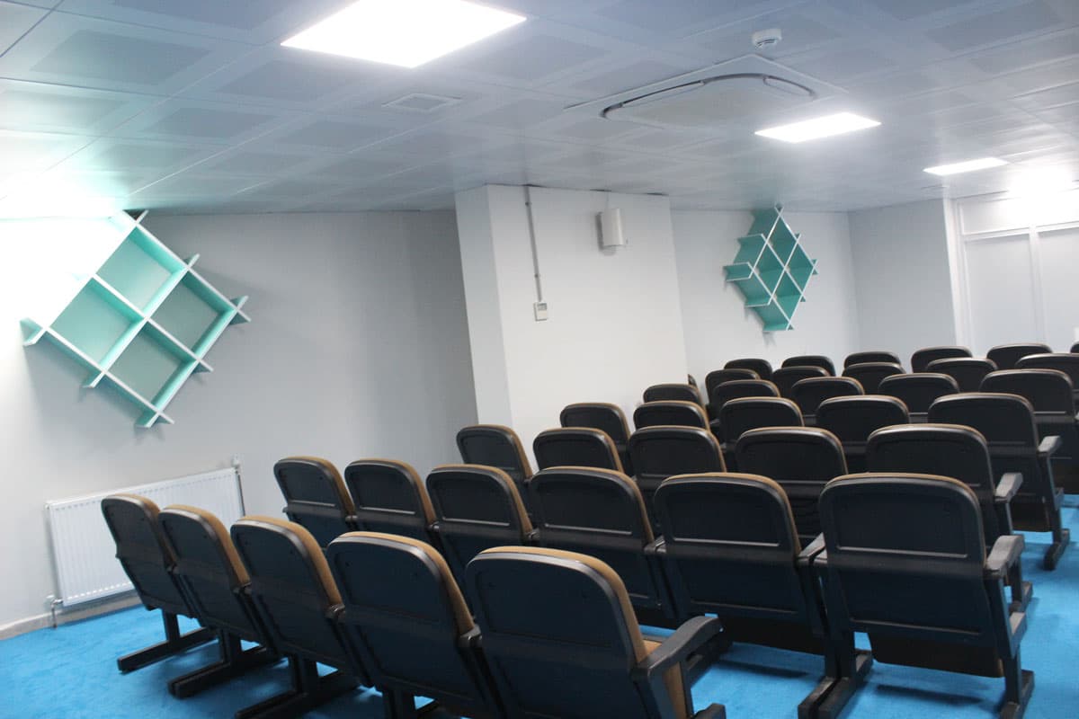 Bayındırlık Tukba Yurdu - Görsel 1