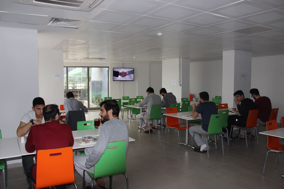 Bayındırlık Tukba Yurdu - Görsel 20