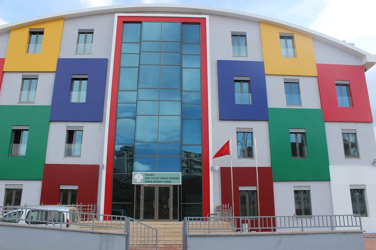 Bayındırlık Tukba Yurdu