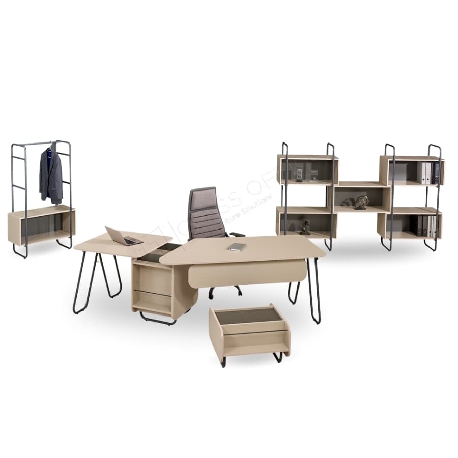 Walk S Yönetici Takımı