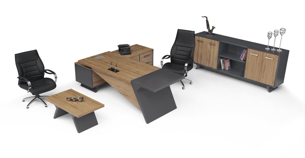 Montania Üst Düzey Yönetici Takımı