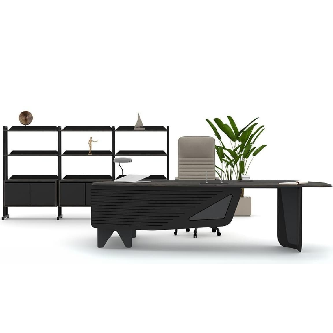 Zeus Üst Düzey Yönetici Takımı