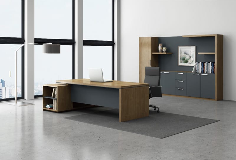 Almina Üst Düzey Yönetici Takımı