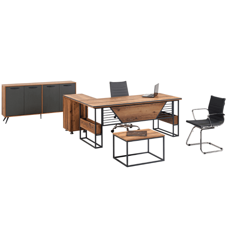 Azra Yönetici Masa Takımı