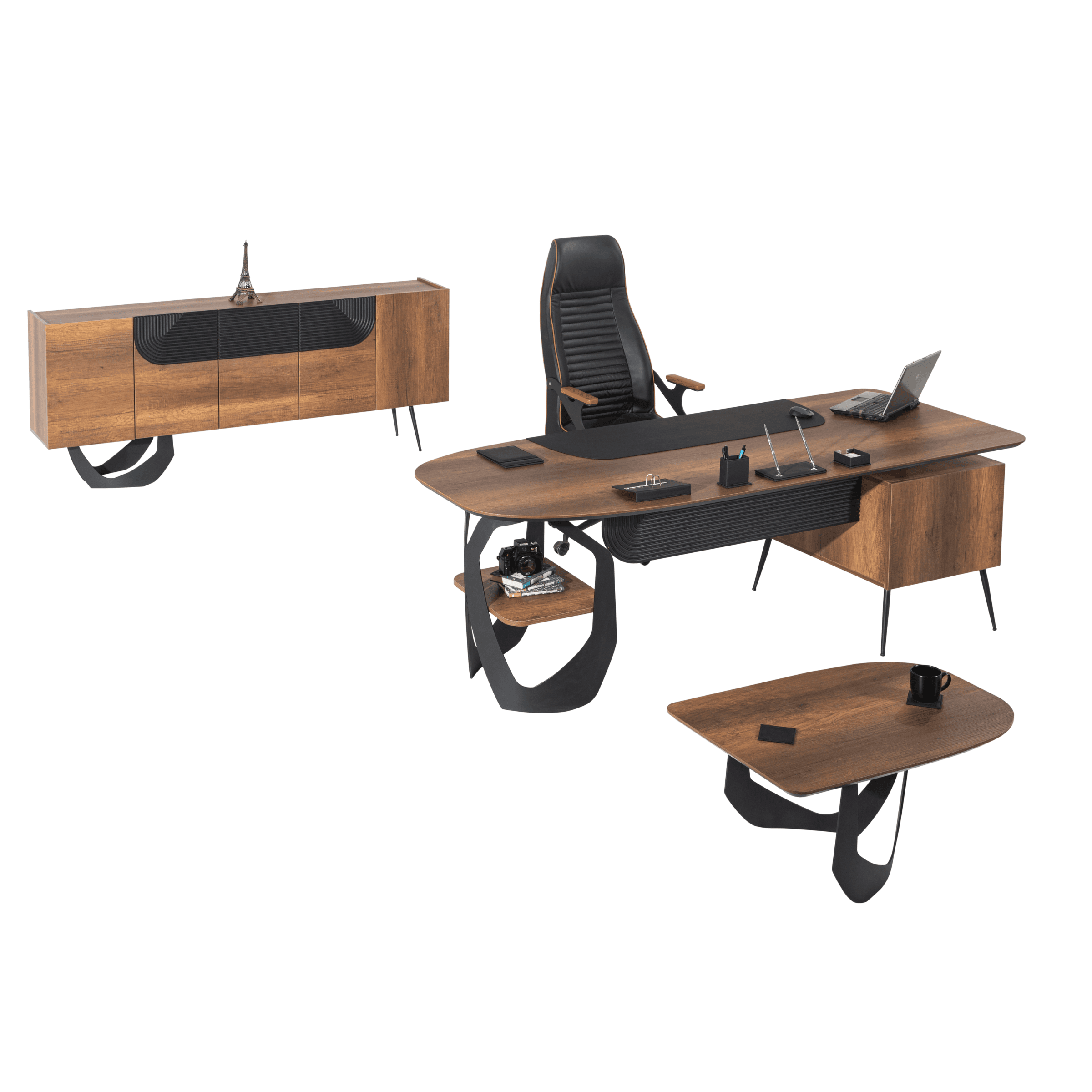 Baixa Üst Düzey Yönetici Takımı