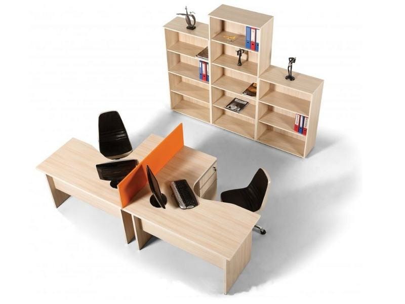 Frido 2'li Workstation Serisi