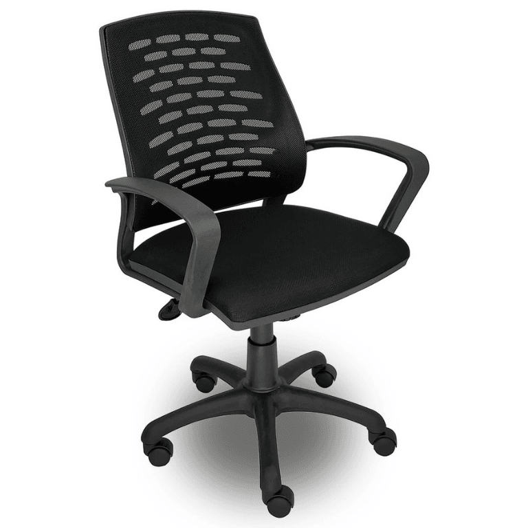 Petek Fileli Çalışma Ve Toplantı Koltuğu