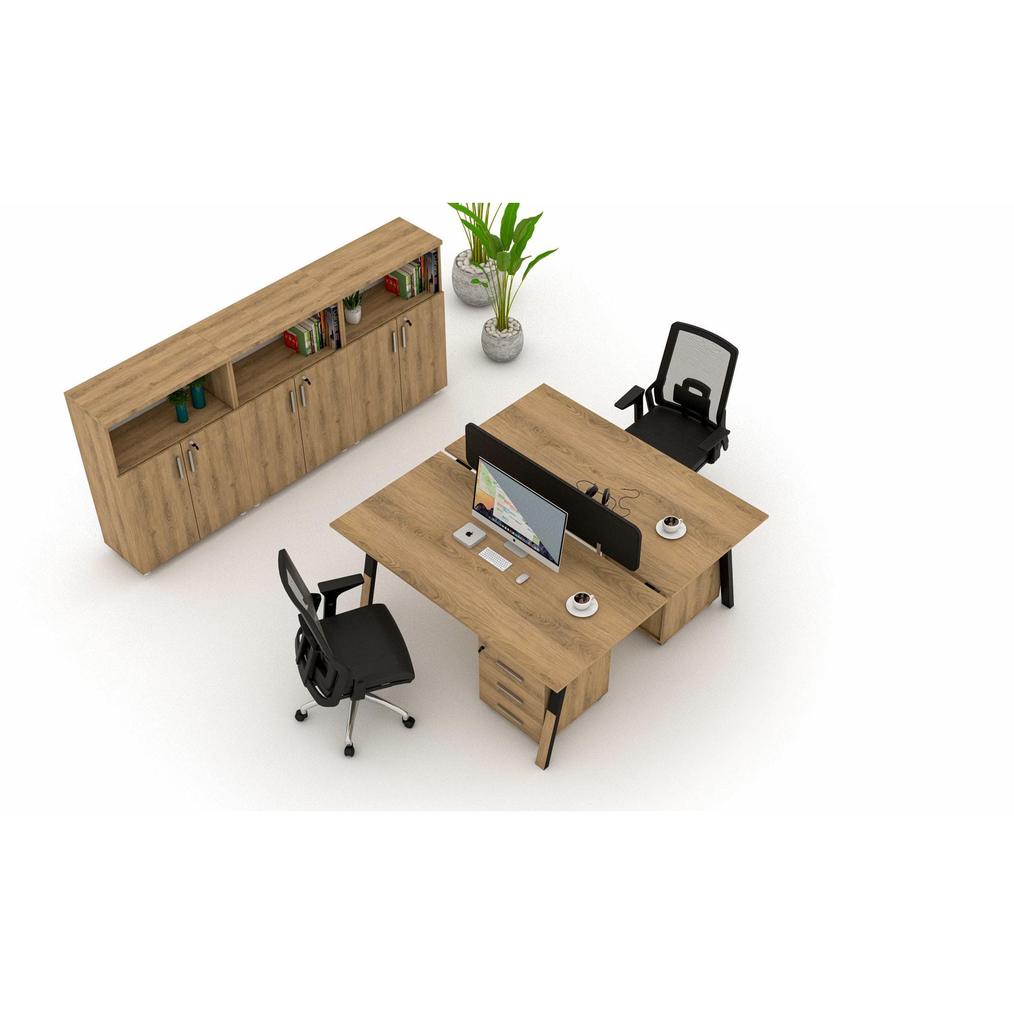 Hexa 2'li Workstation Serisi