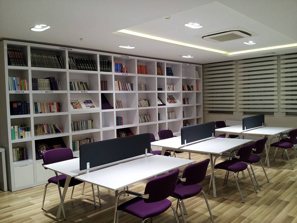 Class KM-07 Kütüphane