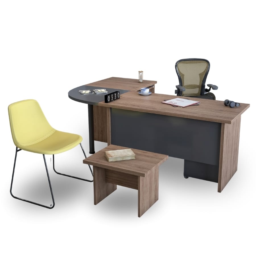 L set personel masası 1