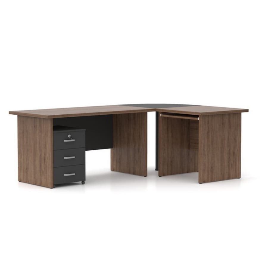 L set personel masası 3