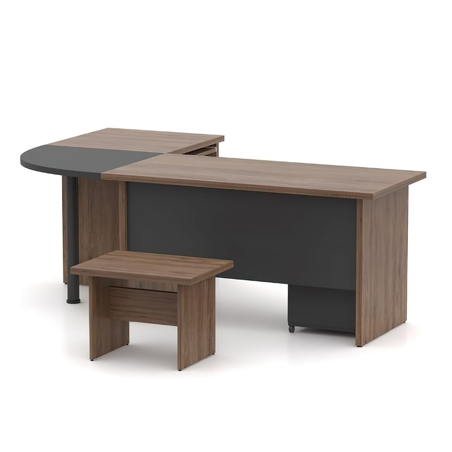 L set personel masası 6