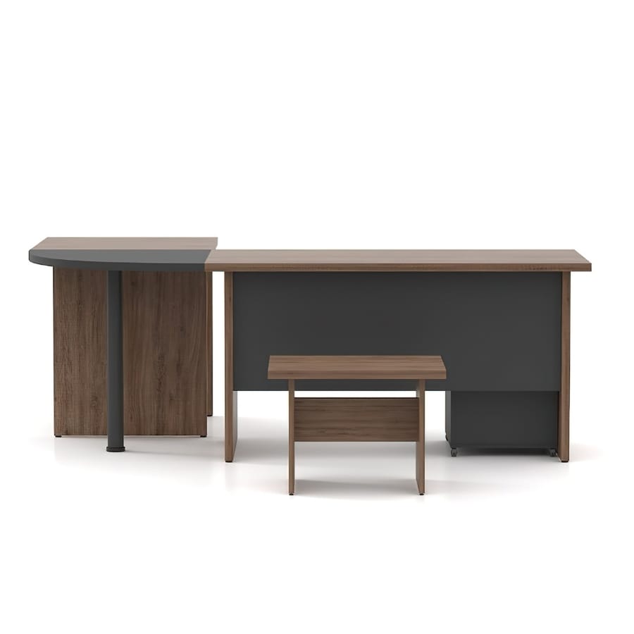 L set personel masası 7