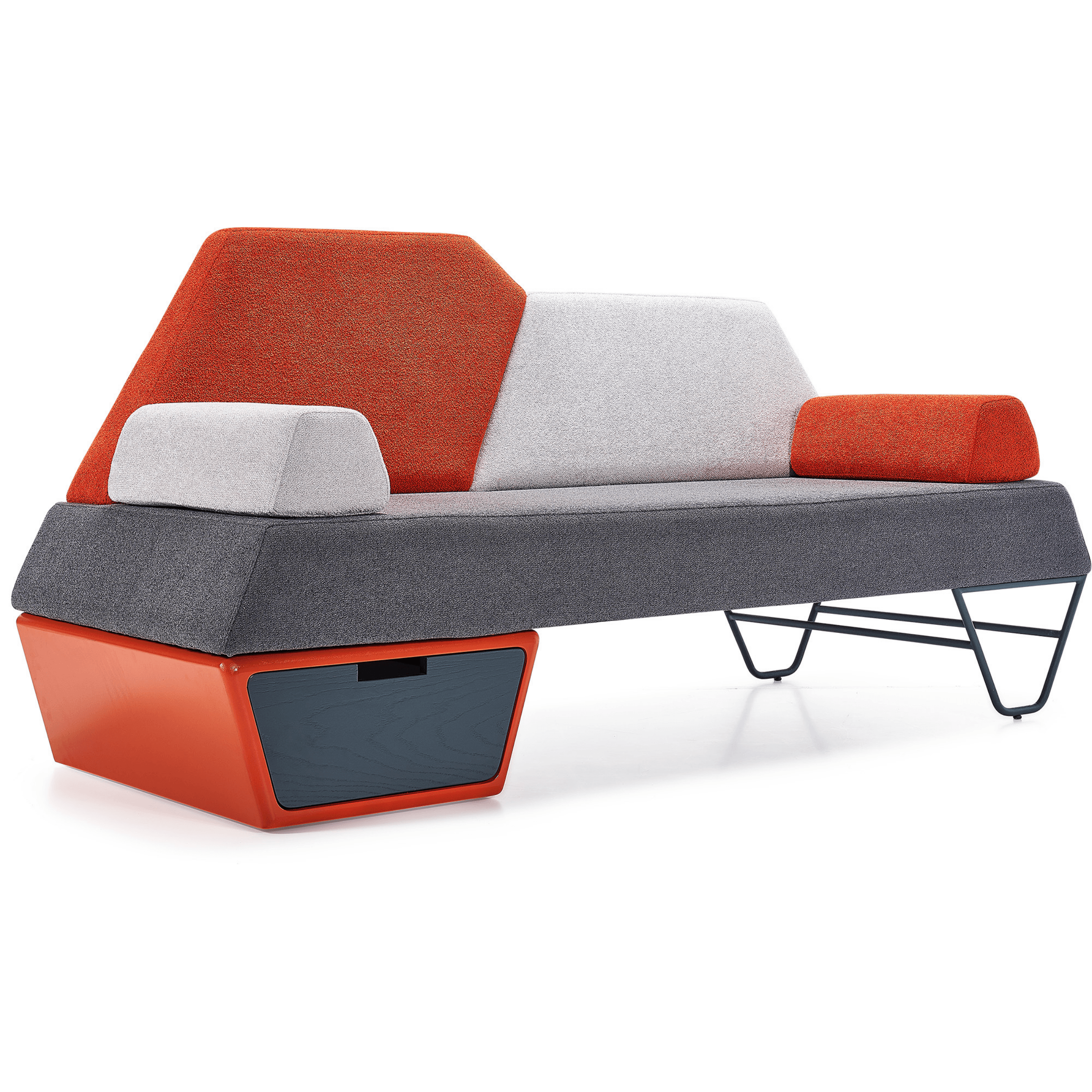 Leclern Bekleme Koltuğu