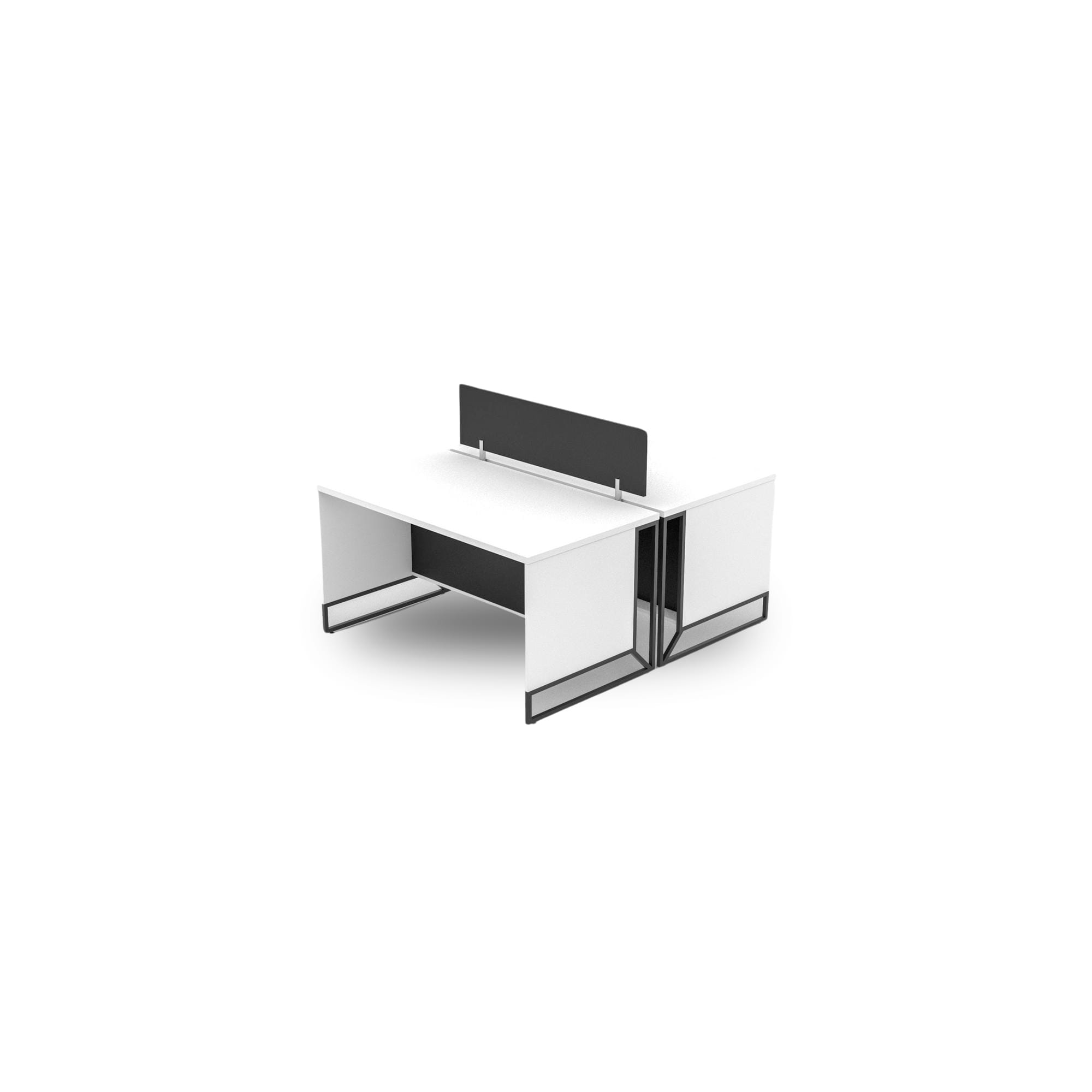 Luban 2'li Workstation Serisi