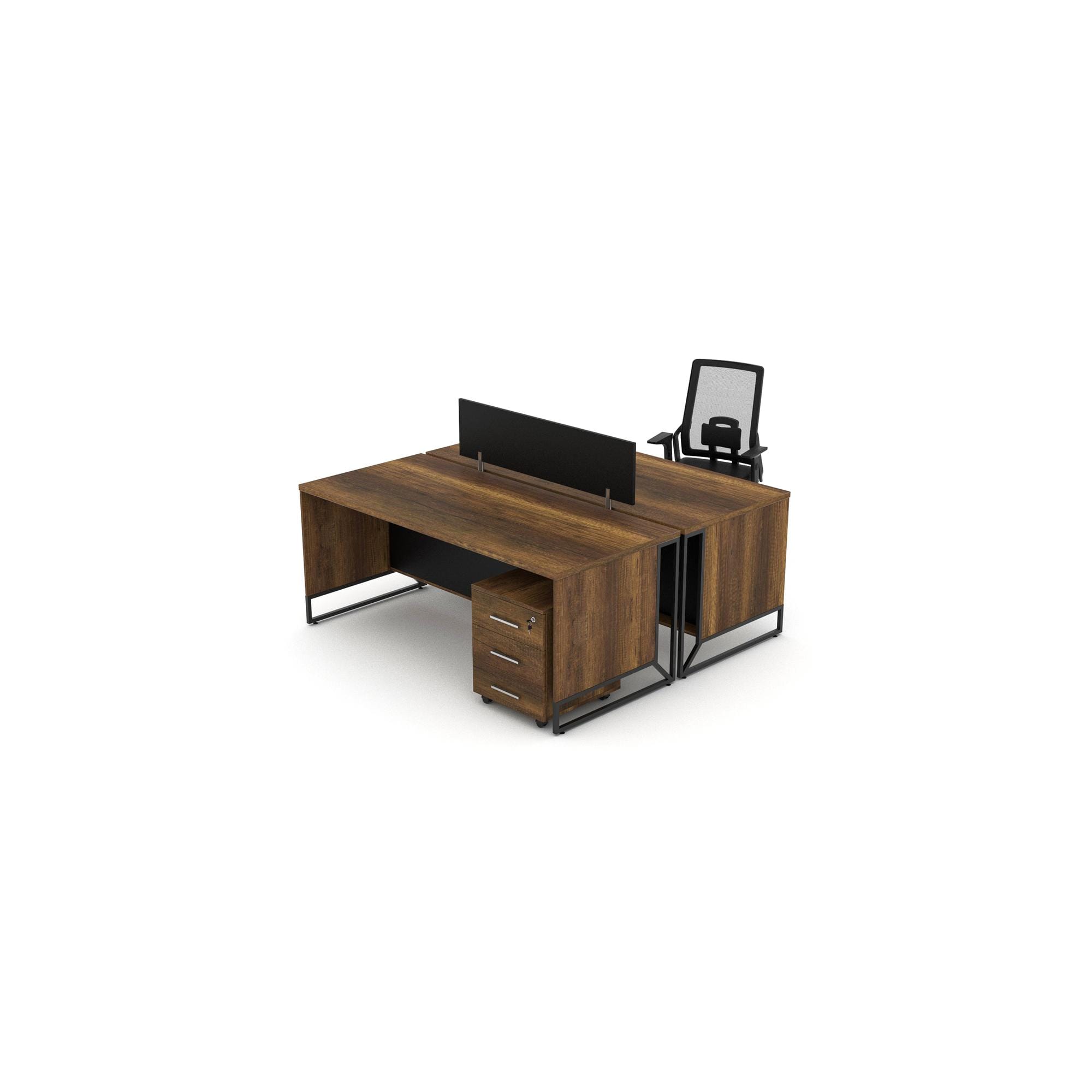 Luban 2'li Workstation Serisi