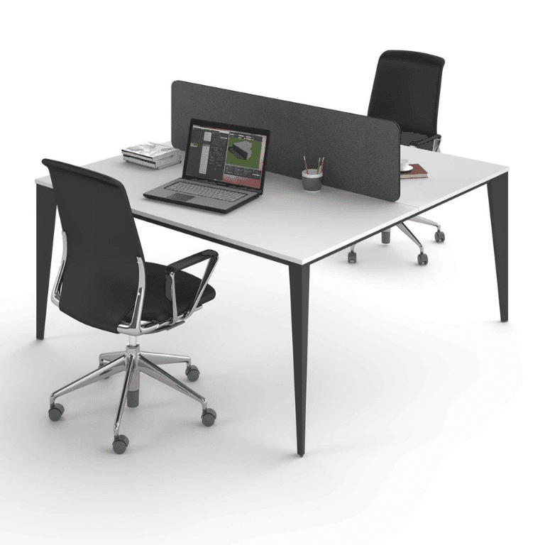 Paris 2'li Workstation Serisi