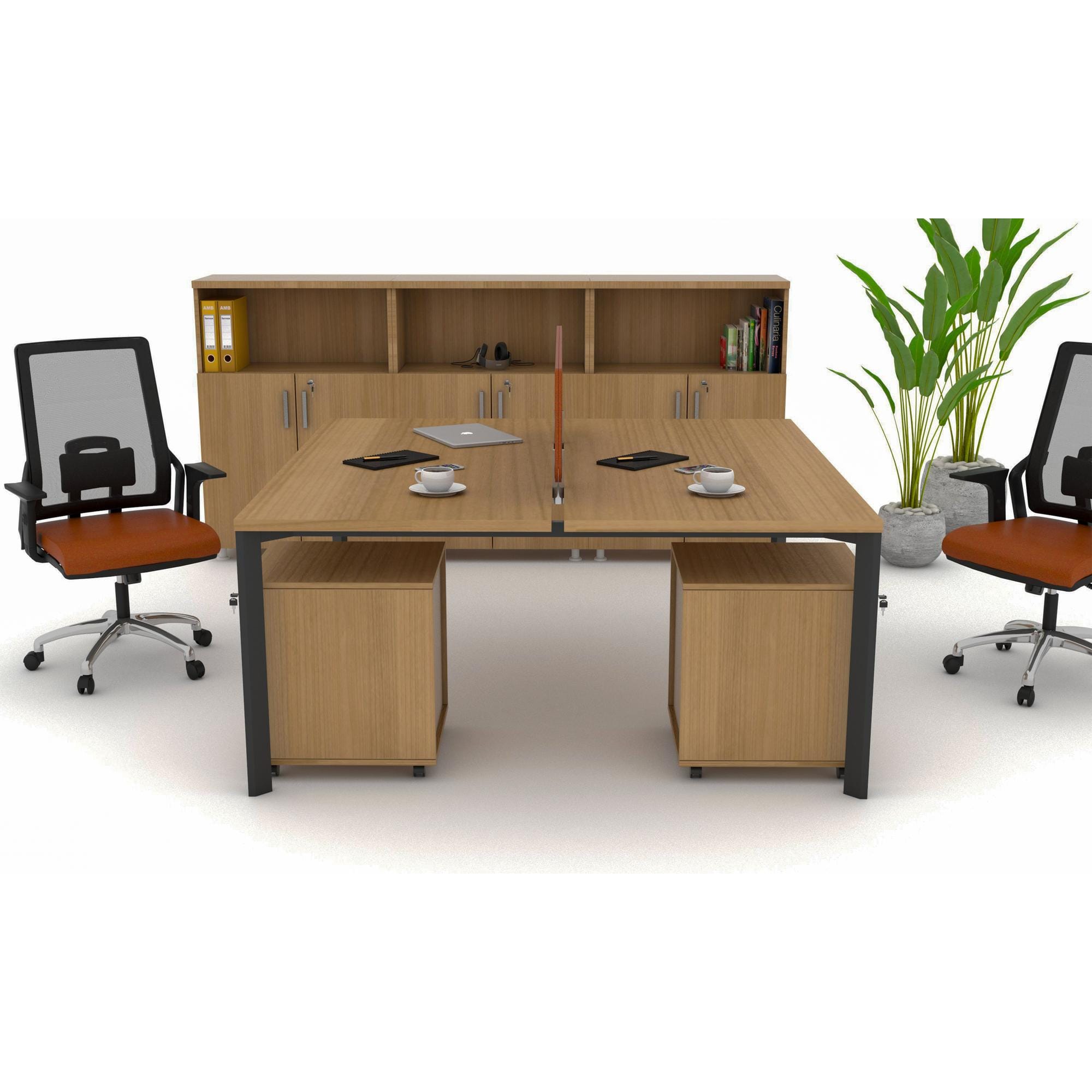 Penta 2'li Workstation Serisi