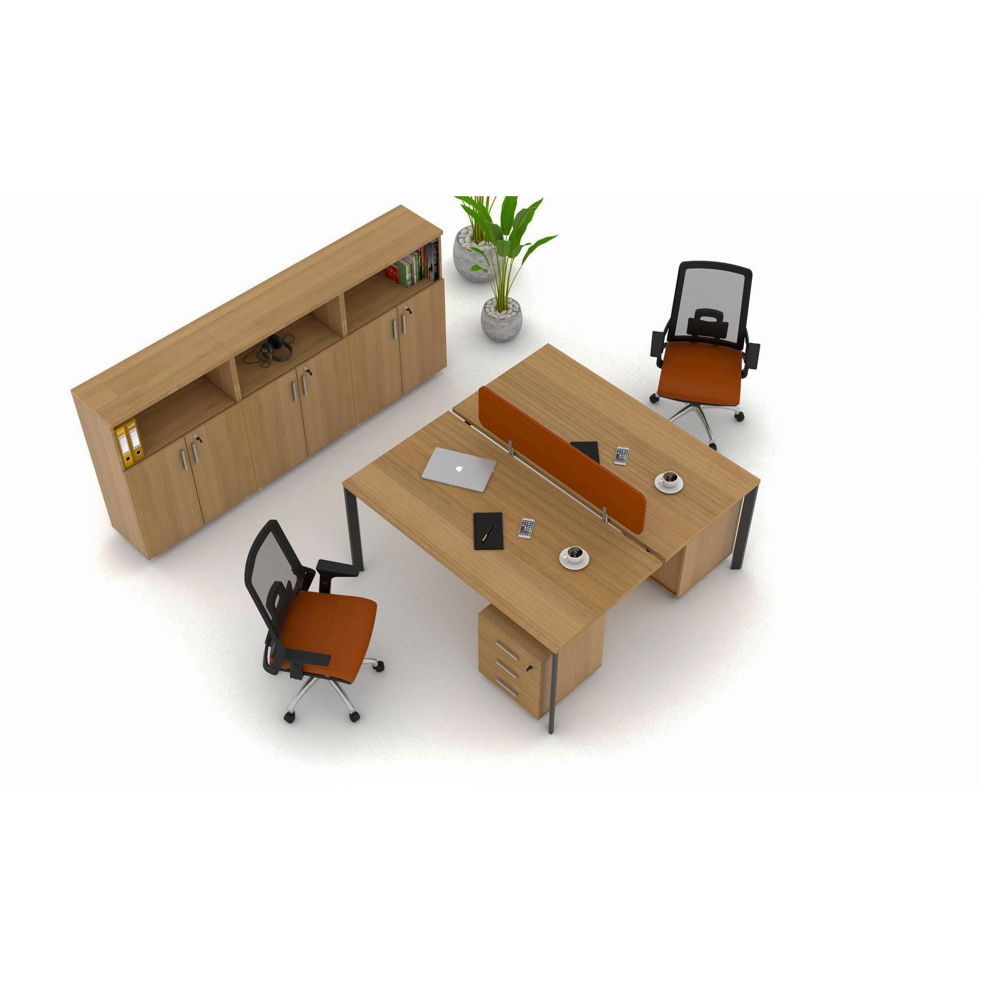 Penta 2'li Workstation Serisi