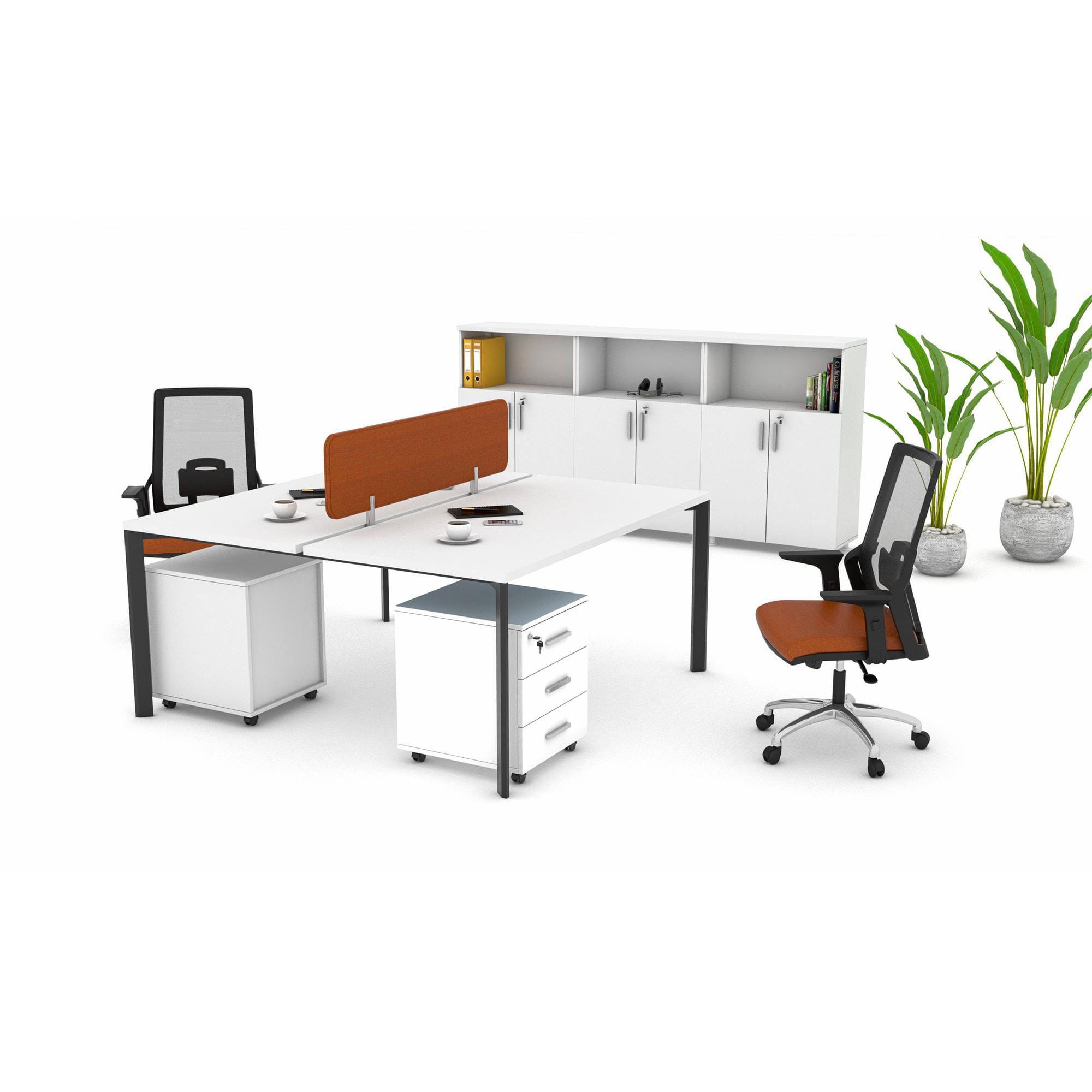 Penta 2'li Workstation Serisi