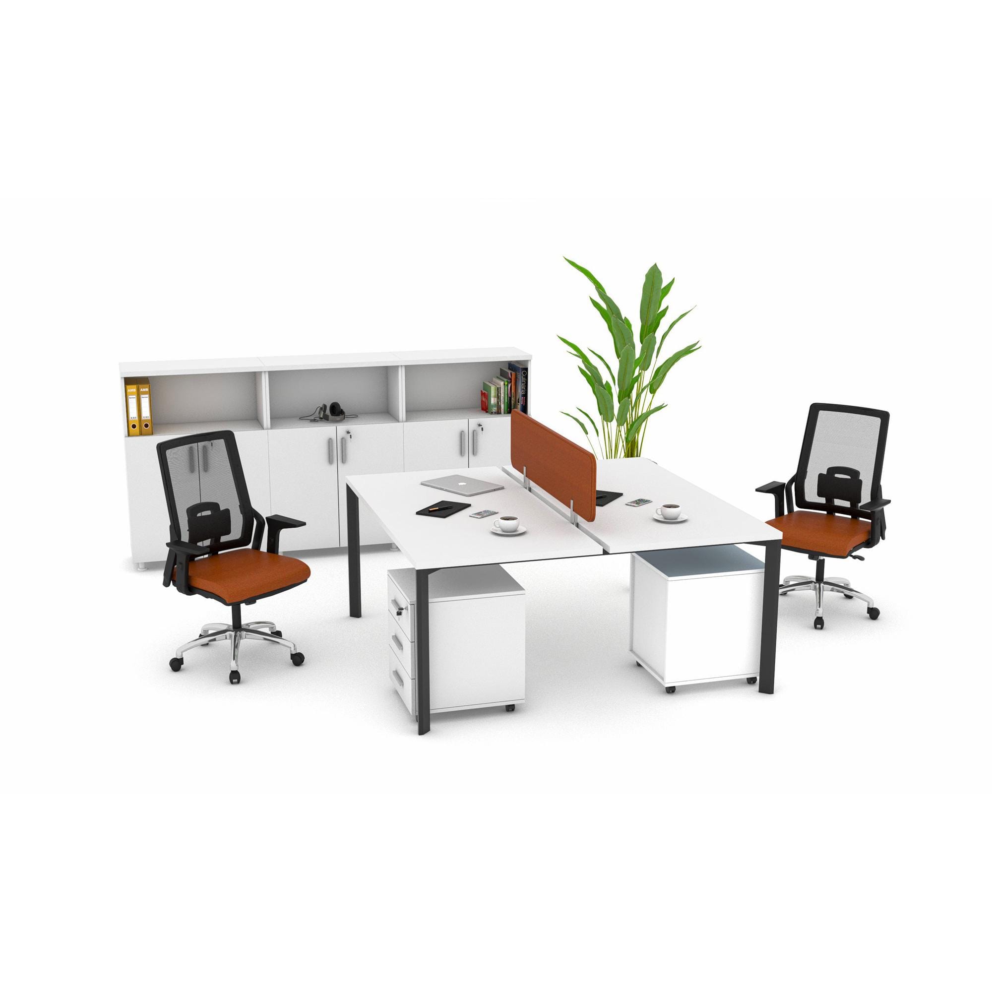 Penta 2'li Workstation Serisi