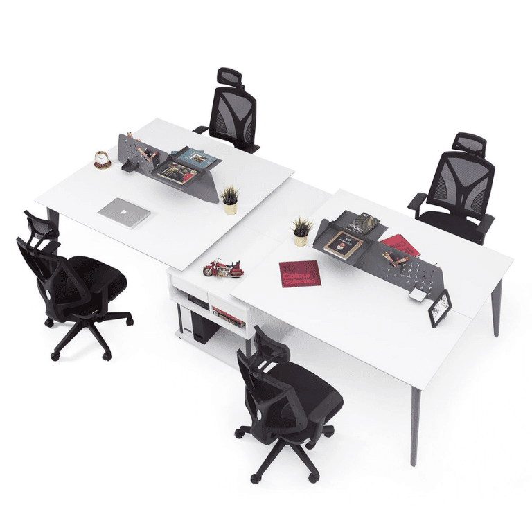 Remona 4'lü Workstation Serisi