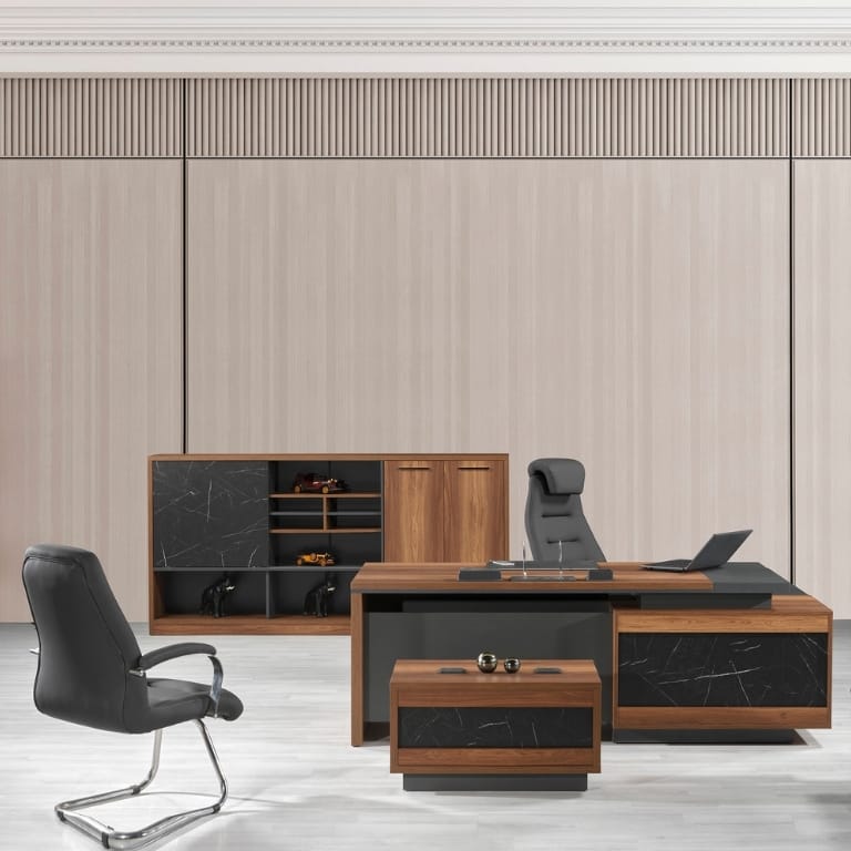 Roma Üst Düzey Yönetici Takımı