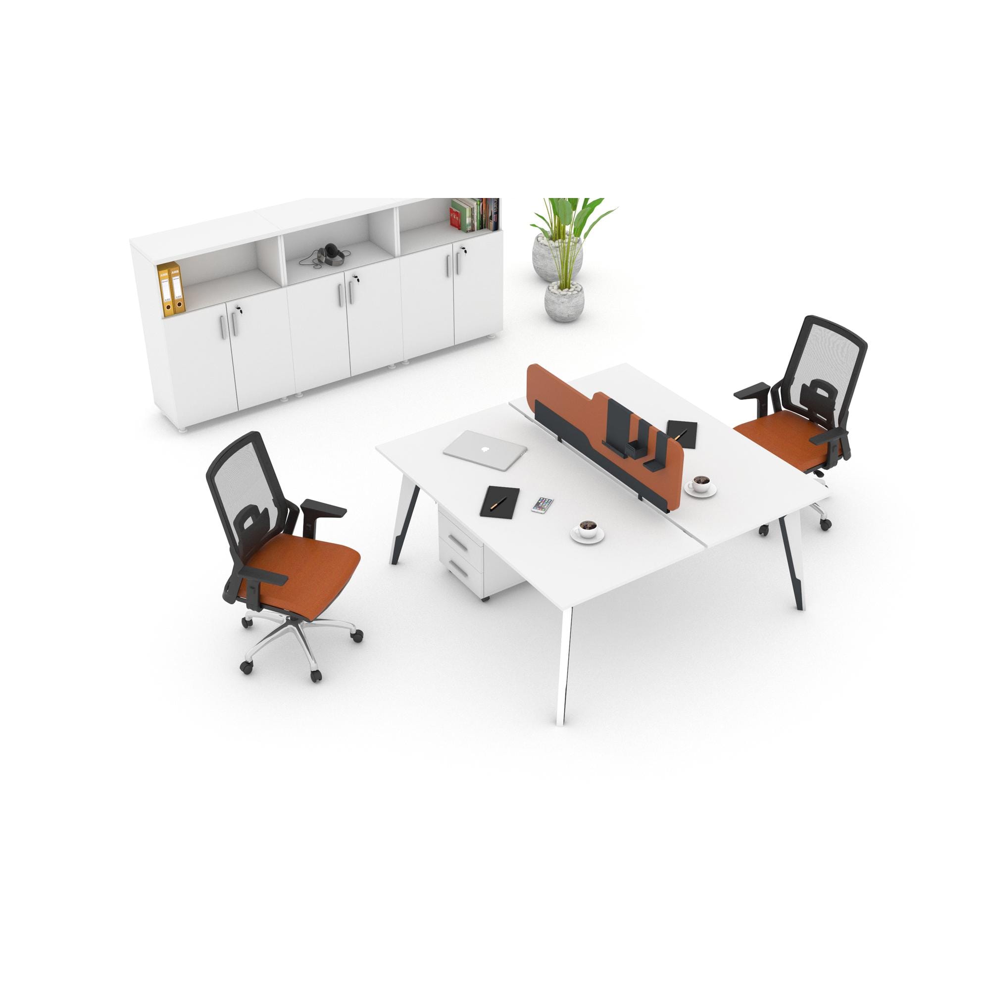 Solo 2'li Workstation Serisi