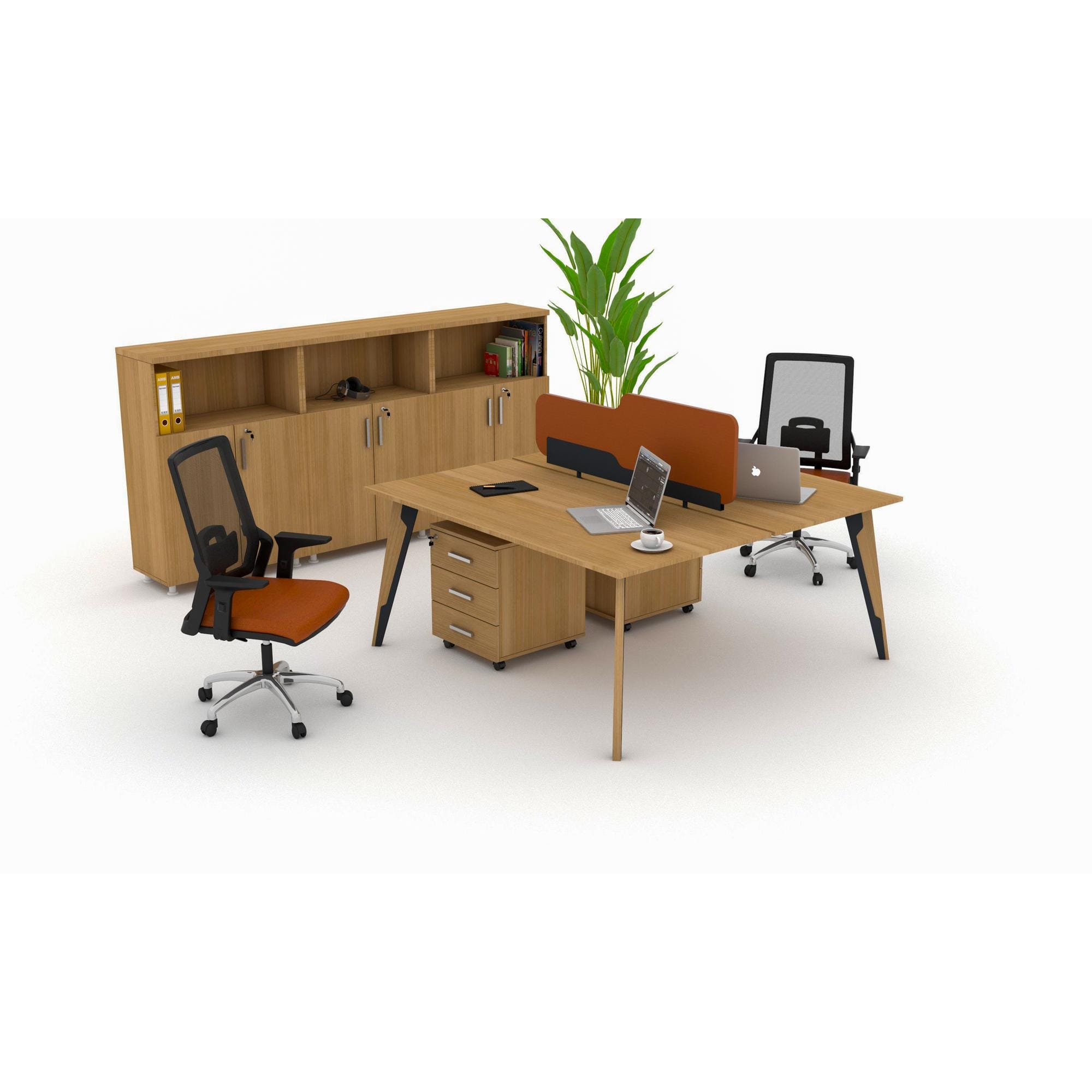 Solo 2'li Workstation Serisi