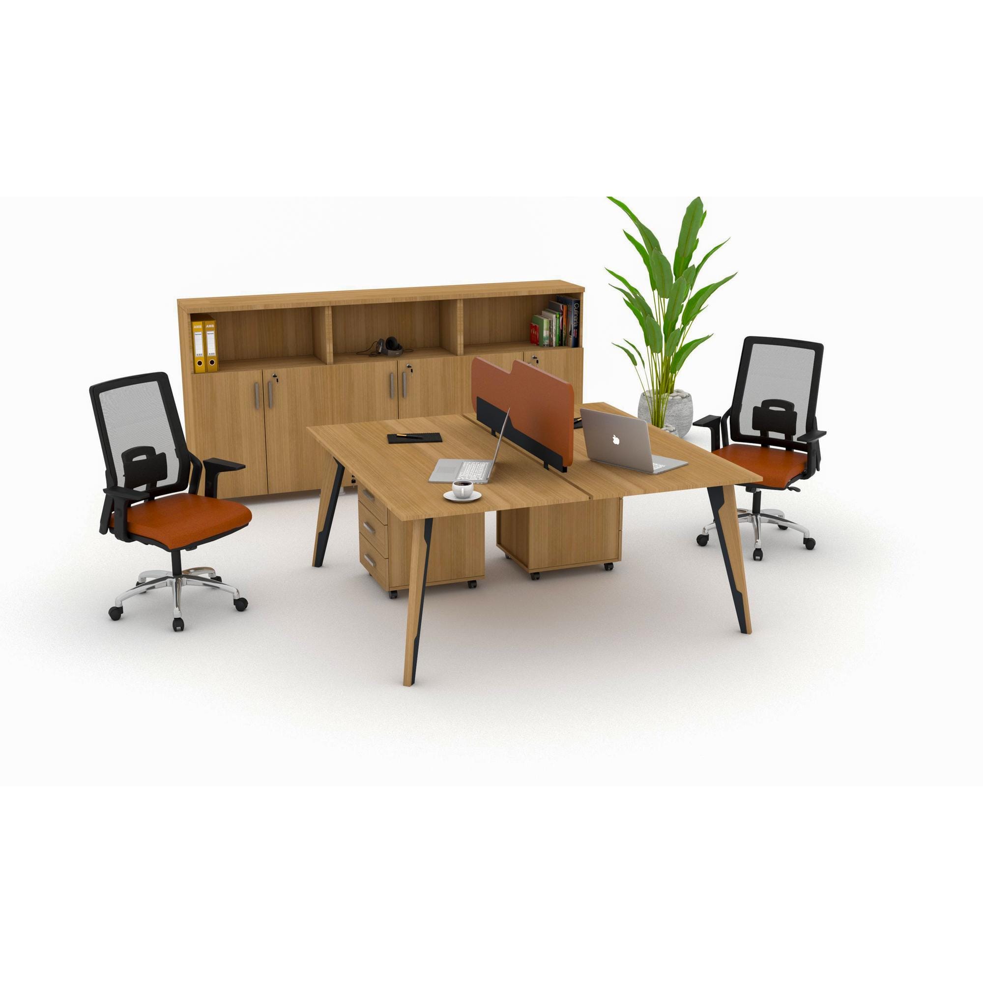 Solo 2'li Workstation Serisi