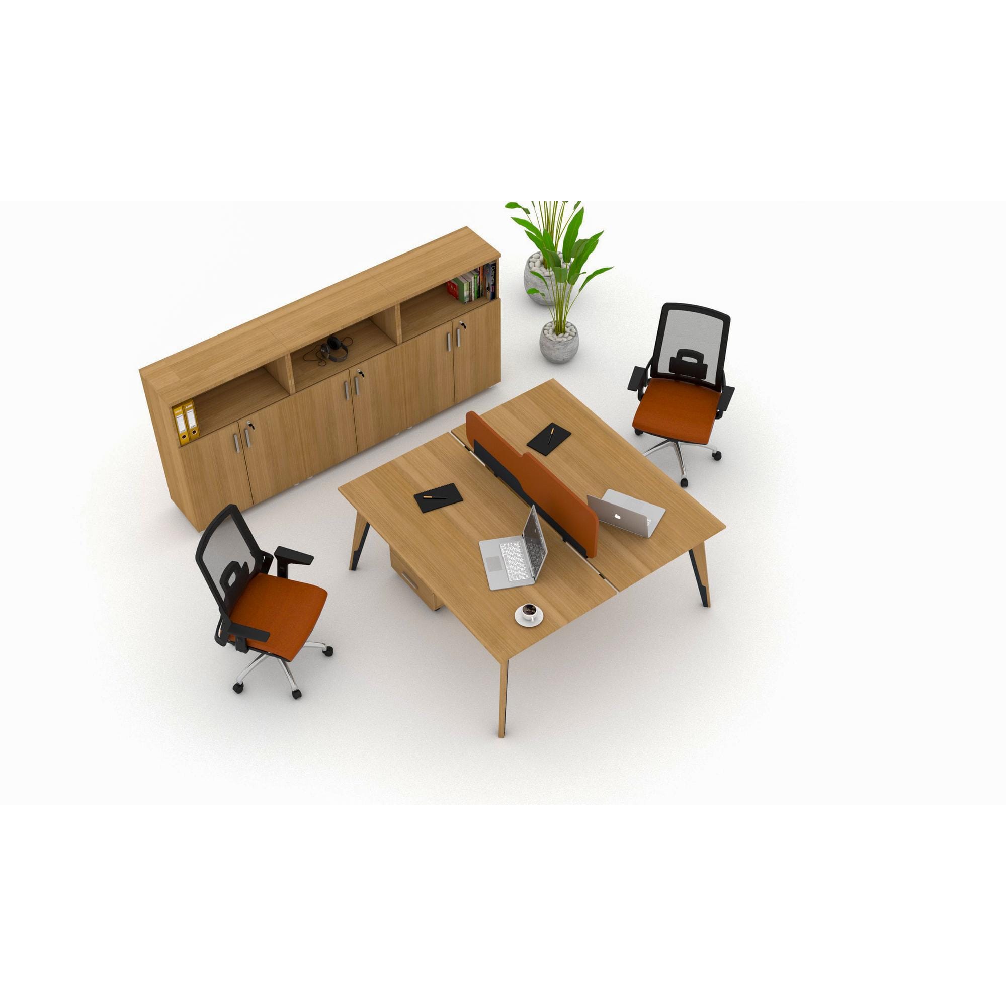 Solo 2'li Workstation Serisi