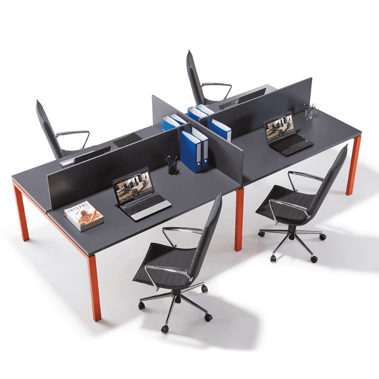 Venedik 4'lü Workstation Serisi