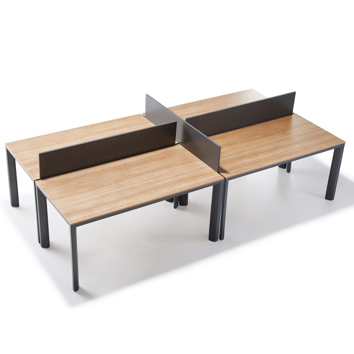 Parma 4'lü Workstation Serisi