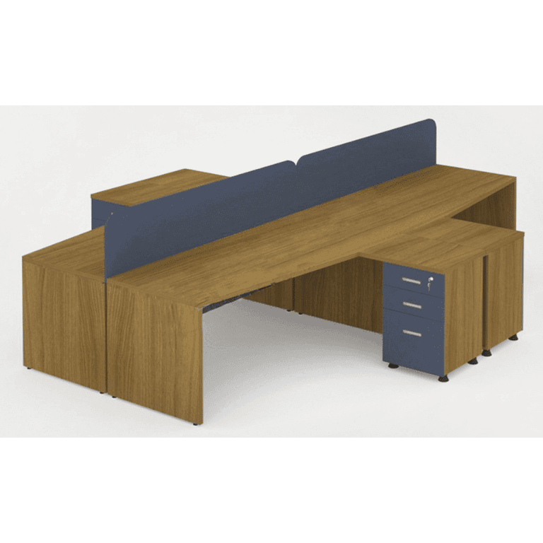 Neta 4'lü Workstation