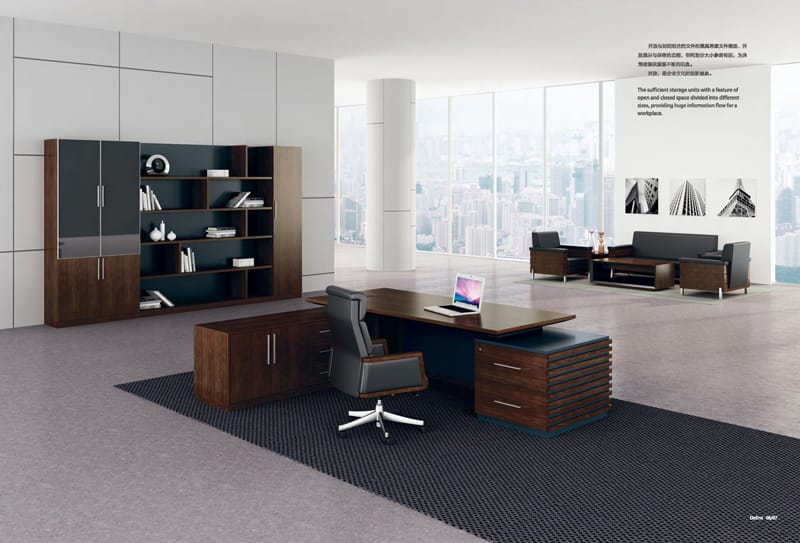 Resotti Üst Düzey Yönetici Takımı