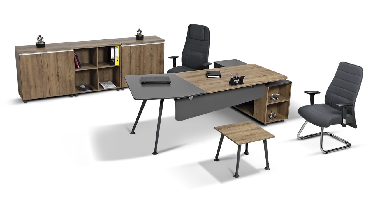 Brooklyn Üst Düzey Yönetici Takımı