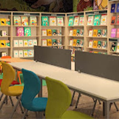 Class KM-06 Kütüphane