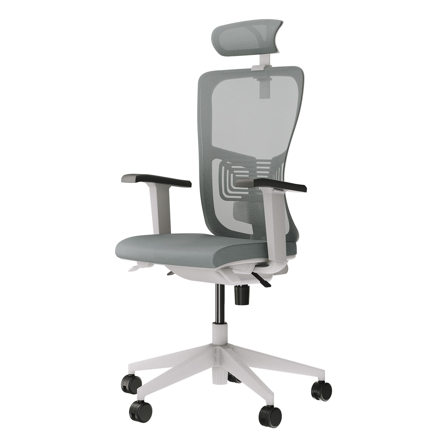 Lumbar Fileli Yönetici Koltuğu