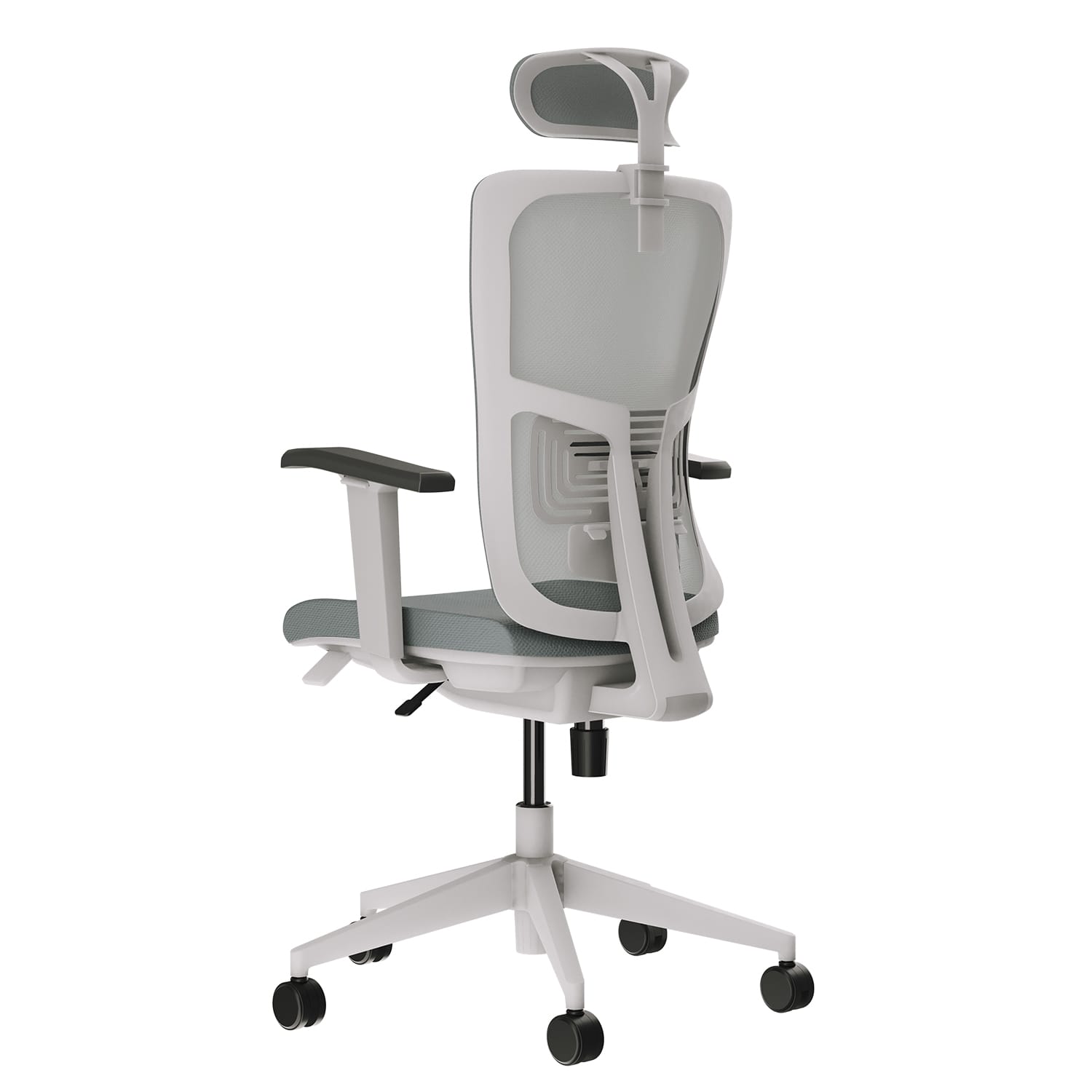 Lumbar Fileli Yönetici Koltuğu