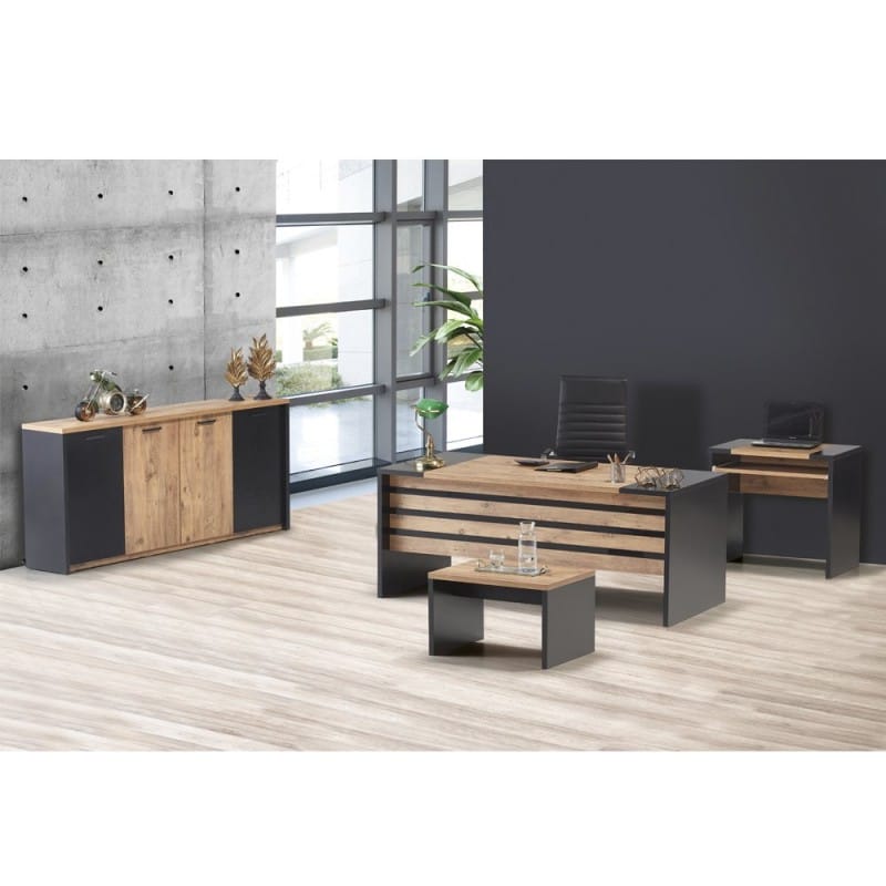 Trio Yönetici Masa Takımı