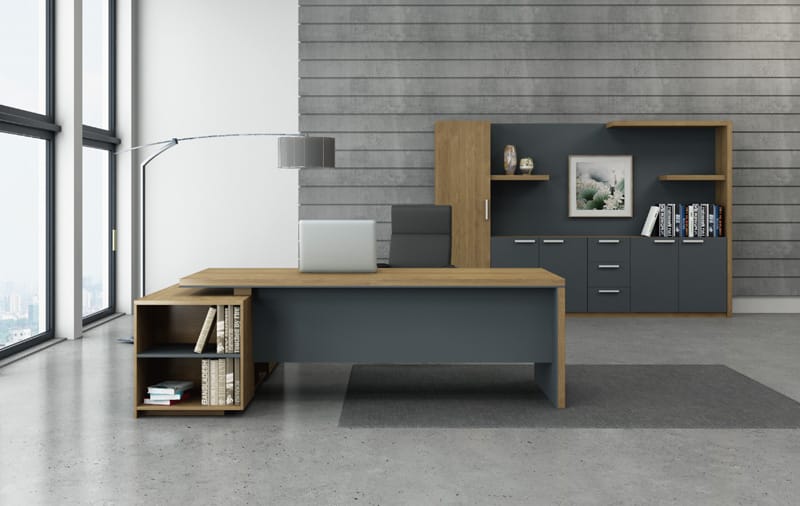 Almina Üst Düzey Yönetici Takımı