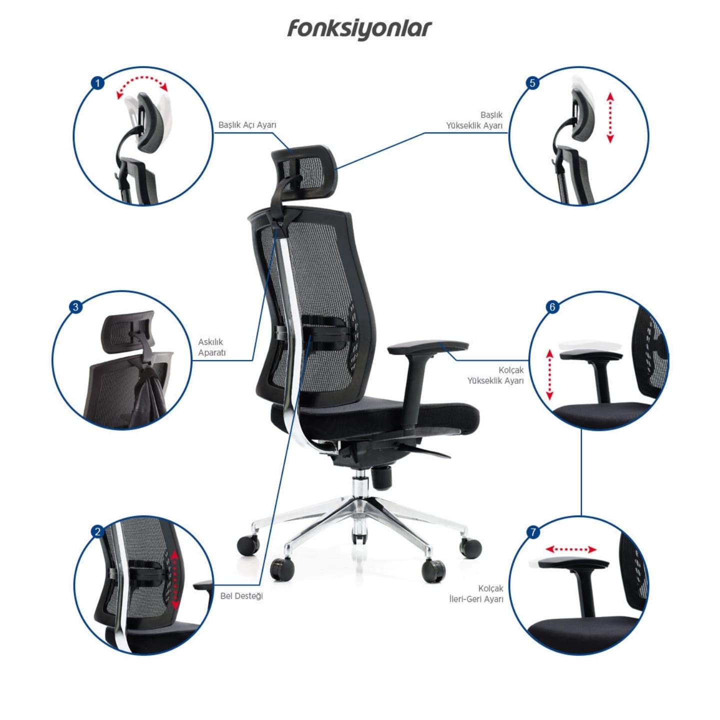 inova st yönetici koltuğu 6