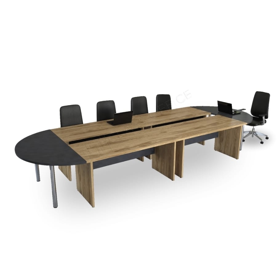 kardelen oval toplantı masası 1