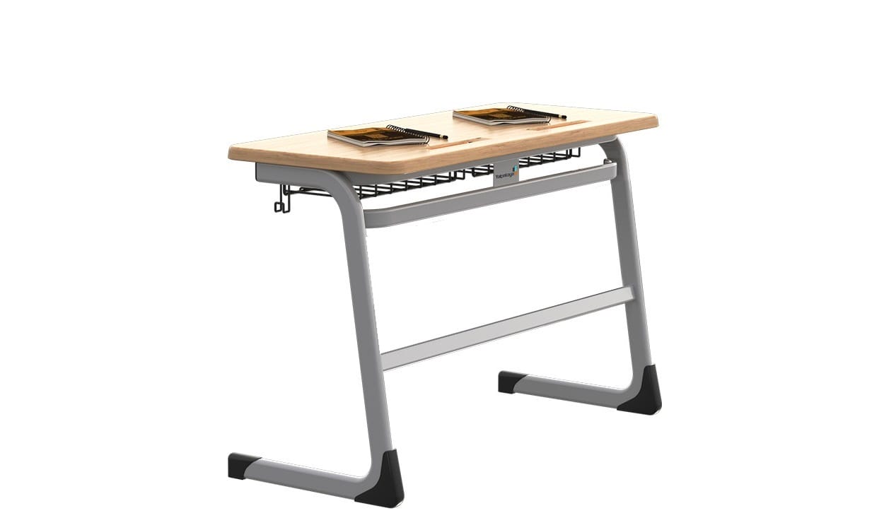 İki Kişilik Okul Sırası