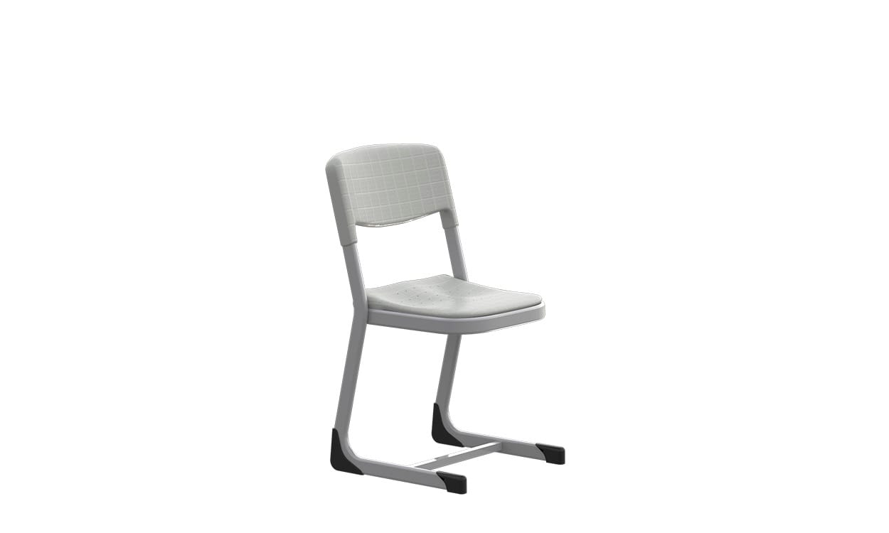 Beyaz İki Kişilik Okul Sırası