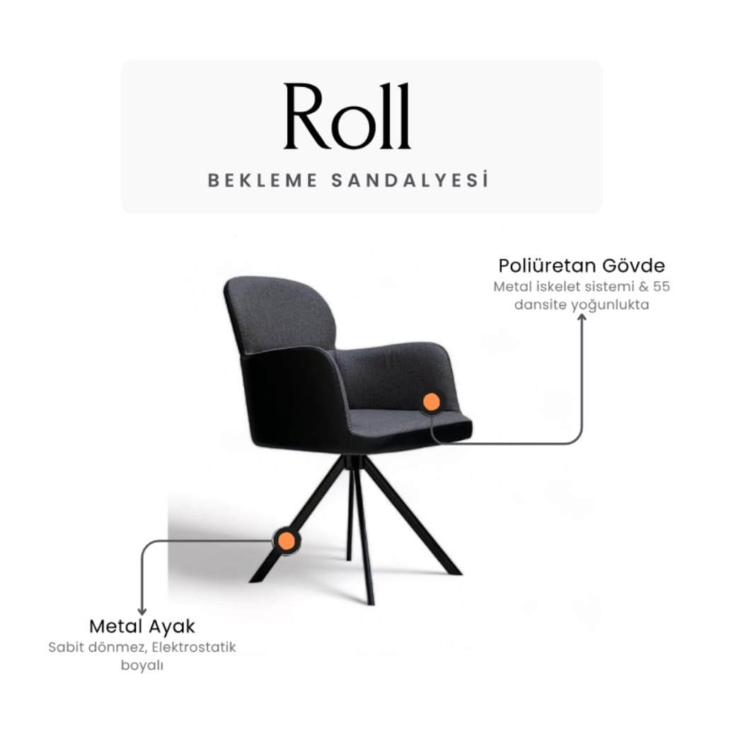 roll bekleme koltuğu 09