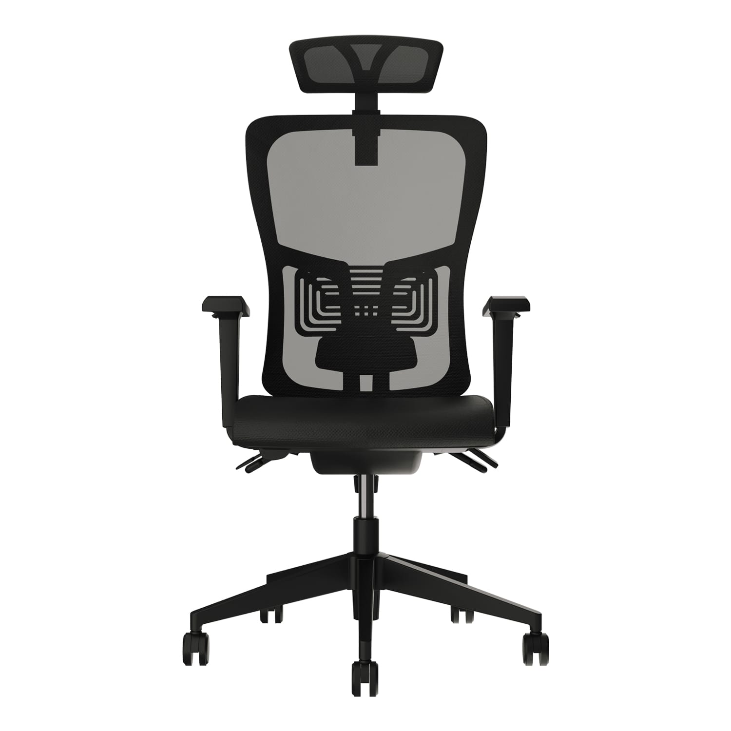 Lumbar Fileli Yönetici Koltuğu