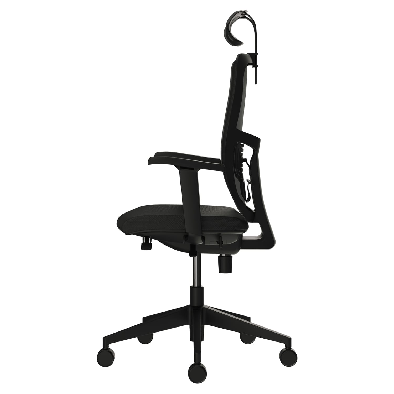 Lumbar Fileli Yönetici Koltuğu